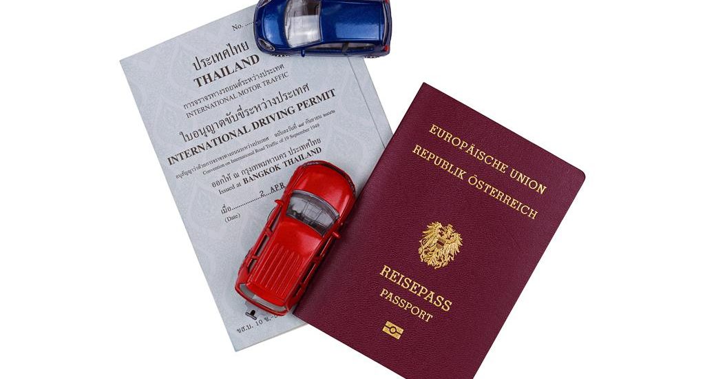 international drivers license