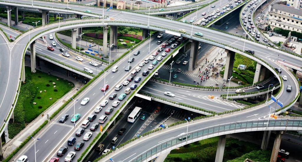 Alquilar un vehículo en China si se tiene licencia estadounidense
