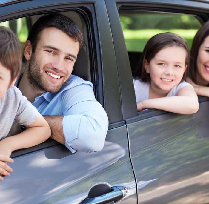 Features of Family Car Trips