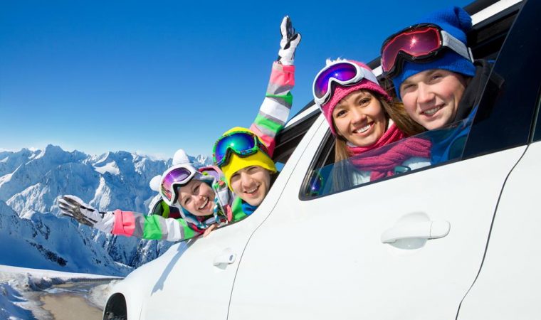 Mga Byahe sa Kotse sa Taglamig: Mga Bagay na Dapat Isaalang-alang