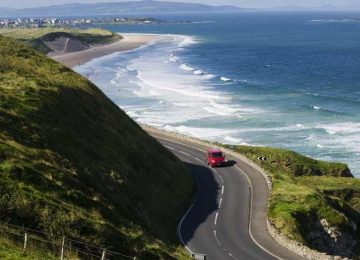 Hur konverterar du ditt körkort till ett irländskt?