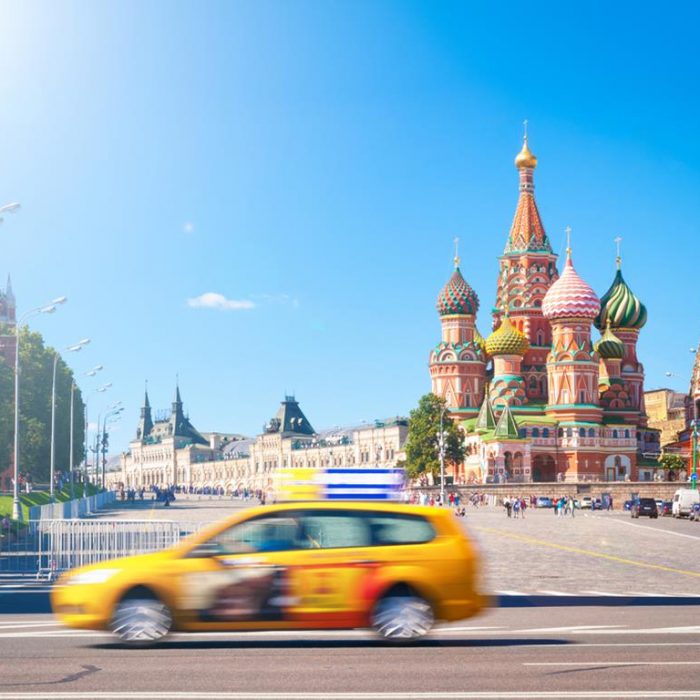 Tips for foreign nationals travelling across Russia by car