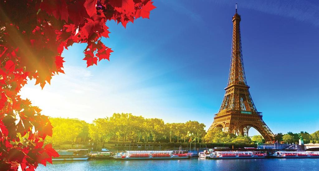 Die sieben besten Orte in Frankreich zu besuchen