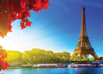 Fransada ziyarət ediləcək ən yaxşı 7 yer