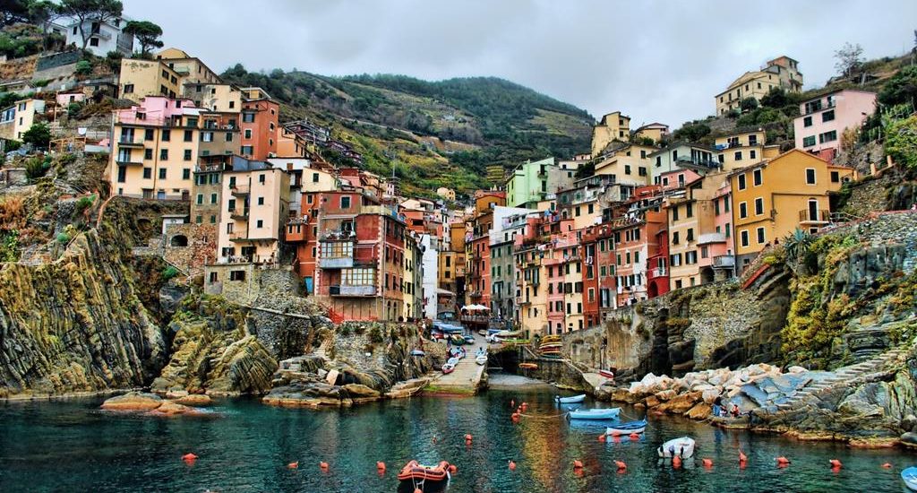 Die zehn besten Orte Italiens