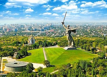 Волгоград на Светском првенству 2018