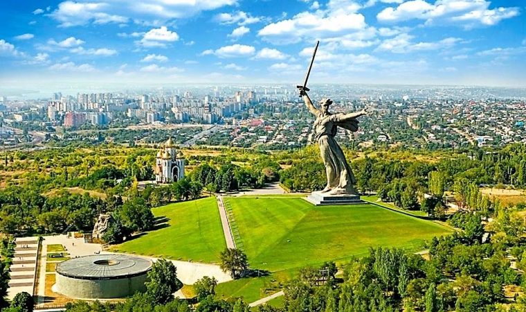 ২০১৮ বিশ্বকাপে ভলগোগ্রাদ