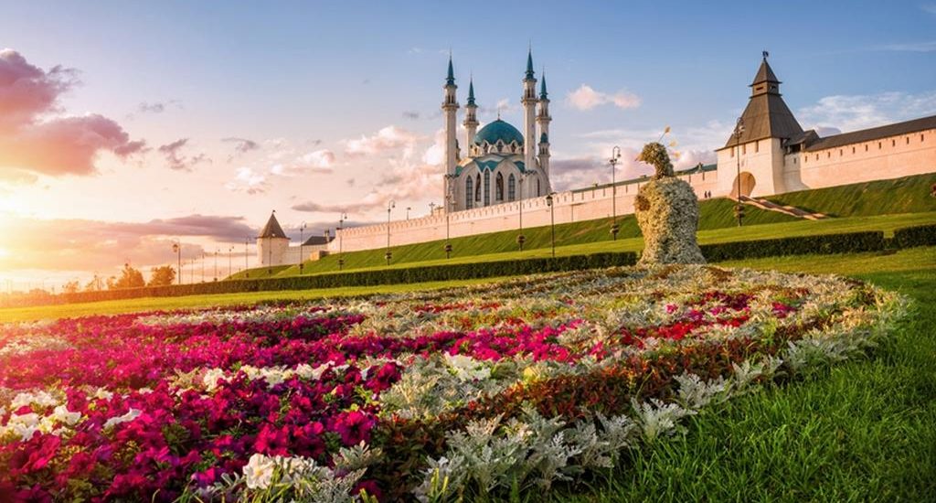 Kazan and the World Cup 2018