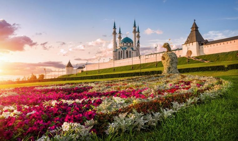 Kazan in svetovno prvenstvo FIFA 2018