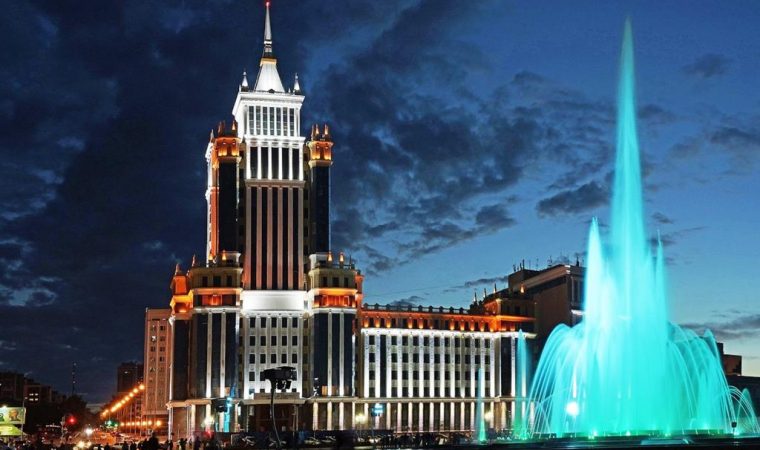 Saransk di Piala Dunia 2018