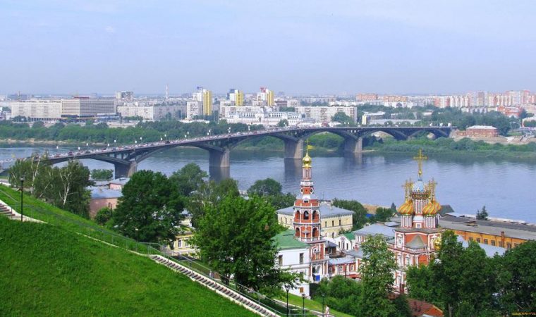 Nijni Nóvgorod a la Copa del Món 2018