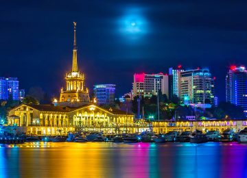 Сочи домаќин на Светското првенство 2018