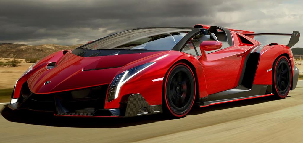 The world’s most expensive cars