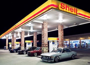 Automašīnas ar visu laiku augstāko degvielas patēriņu