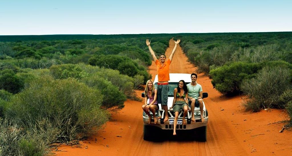 Wie bekommt man einen Führerschein in Australien