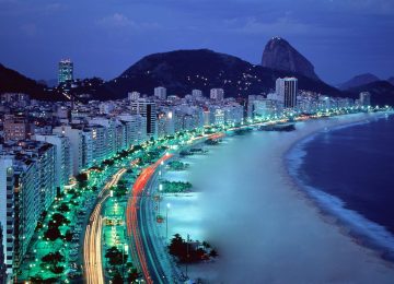 Menyewa Mobil di Brasil