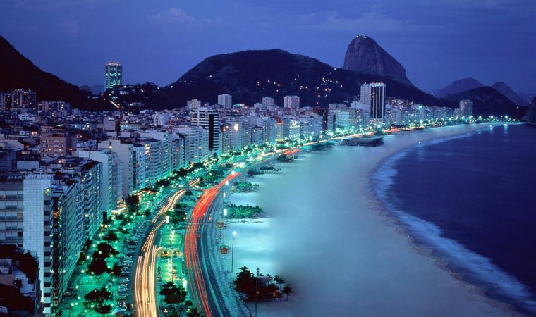 Închirierea unei mașini în Brazilia