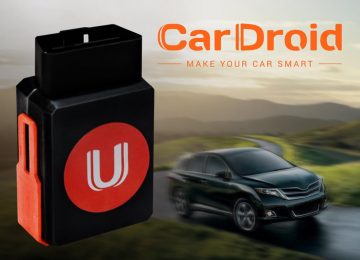 Sistema de Navegació Multimèdia CarDroid