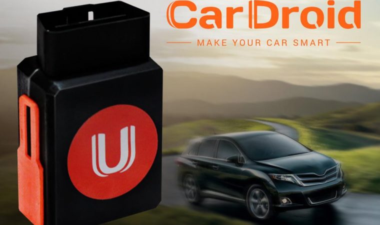 Sistema de Navegació Multimèdia CarDroid