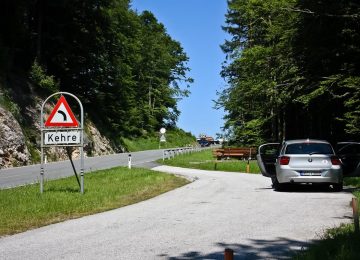 نحوه دریافت گواهینامه رانندگی در اتریش