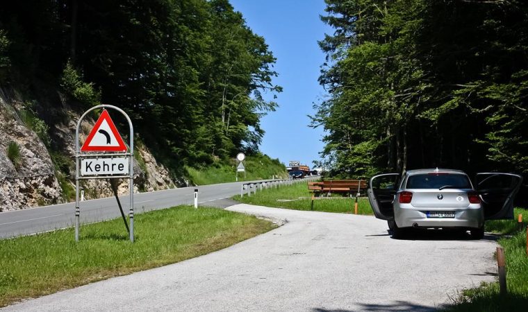 Hur man får ett körkort i Österrike