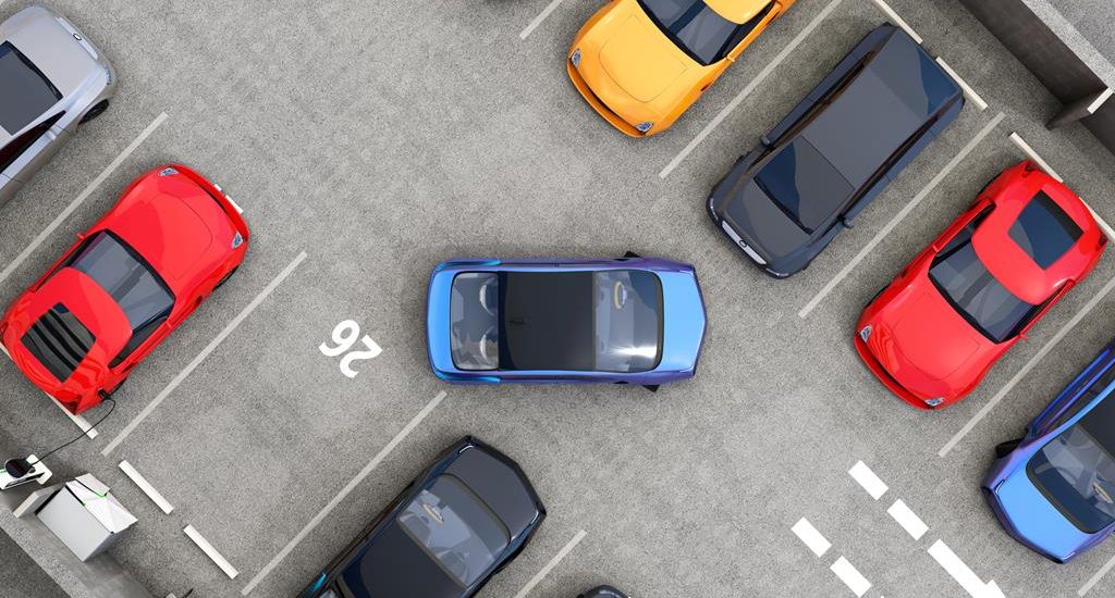 Reglas de estacionamiento en Finlandia