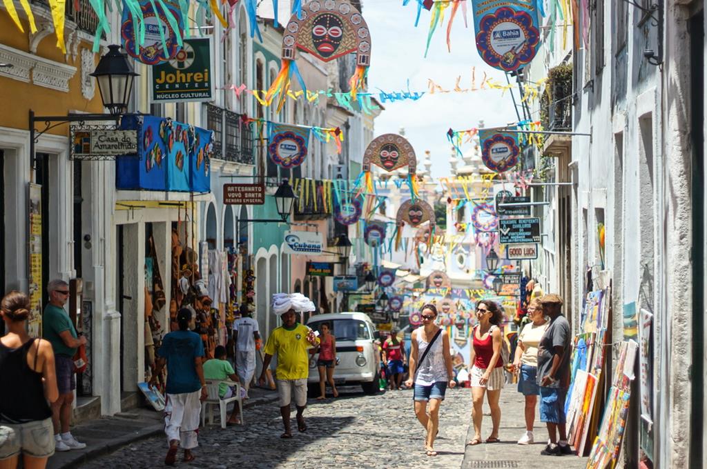 Renting a car in Brazil