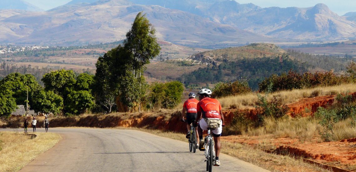 Les routes de Madagascar