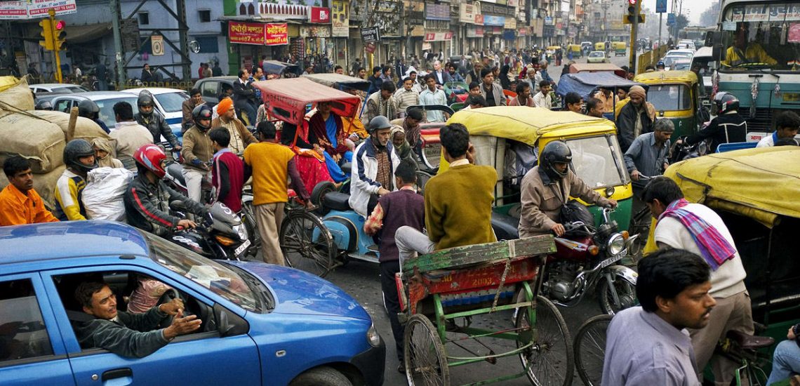 Получение водительских прав в Индии