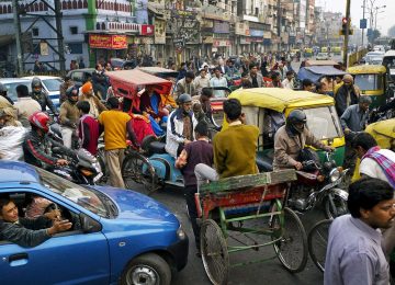 Wie kann man einen Führerschein in Indien bekommen?