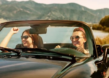 Biluthyrning i Israel