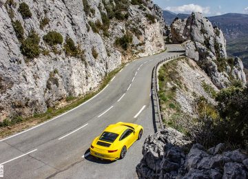 French traffic rules