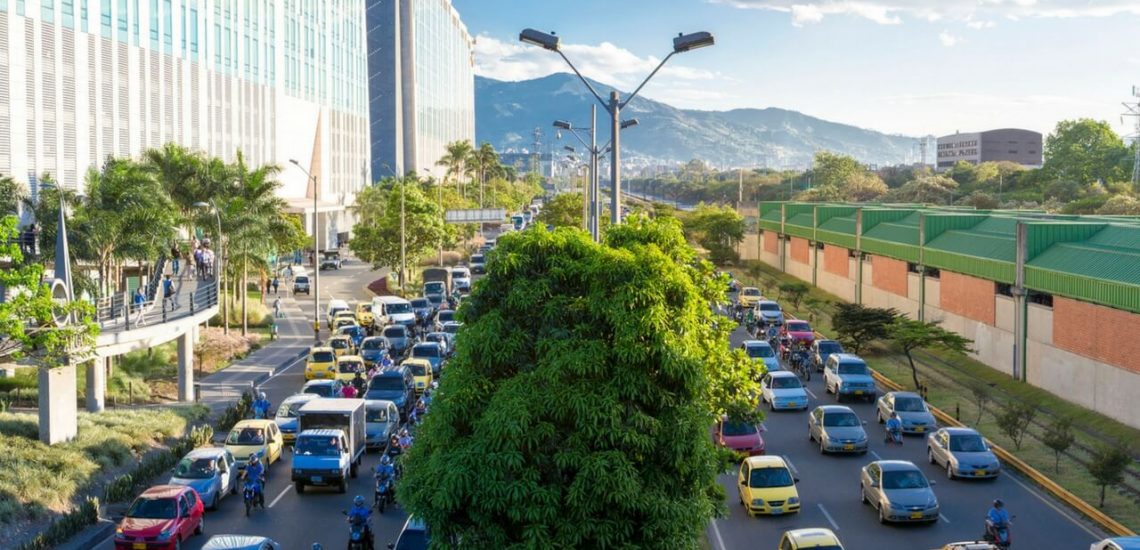 Aprobar el examen de conducción en Colombia