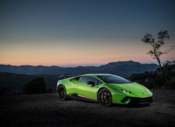 Ламборгини: Италийн супер машины домог