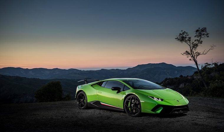 למבורגיני: אגדת מכוניות העל האיטלקית