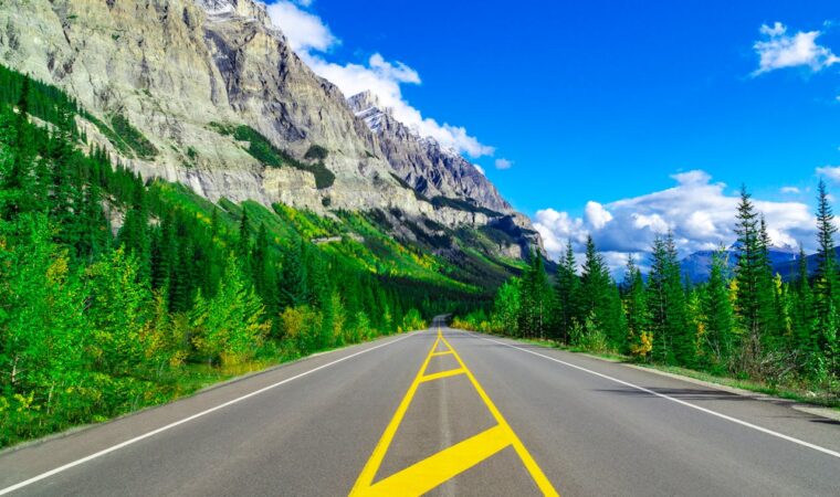 Remote Canadian Highways Canadian Roads: A Guide to Highway Infrastructure and Transportation