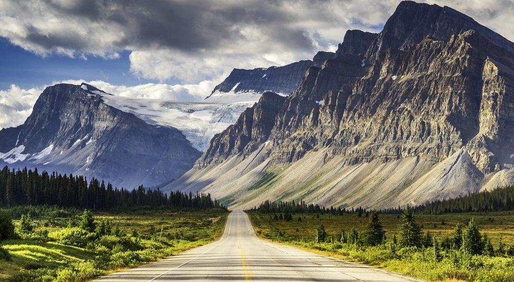 Canadian roads