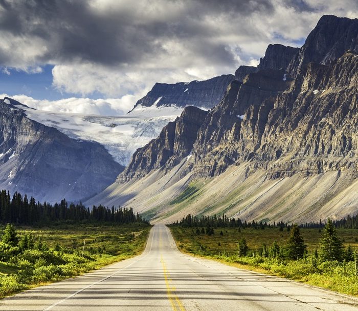 Canadian roads