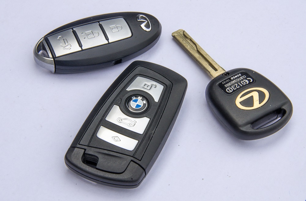 Car keys