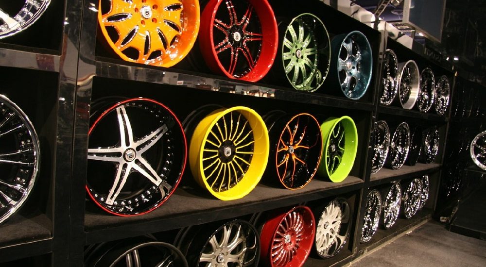 Choosing wheel discs