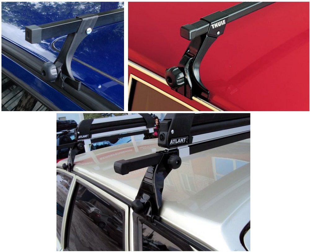 Barras para techos - AUTORIDAD DE CONDUCCIÓN INTERNACIONAL