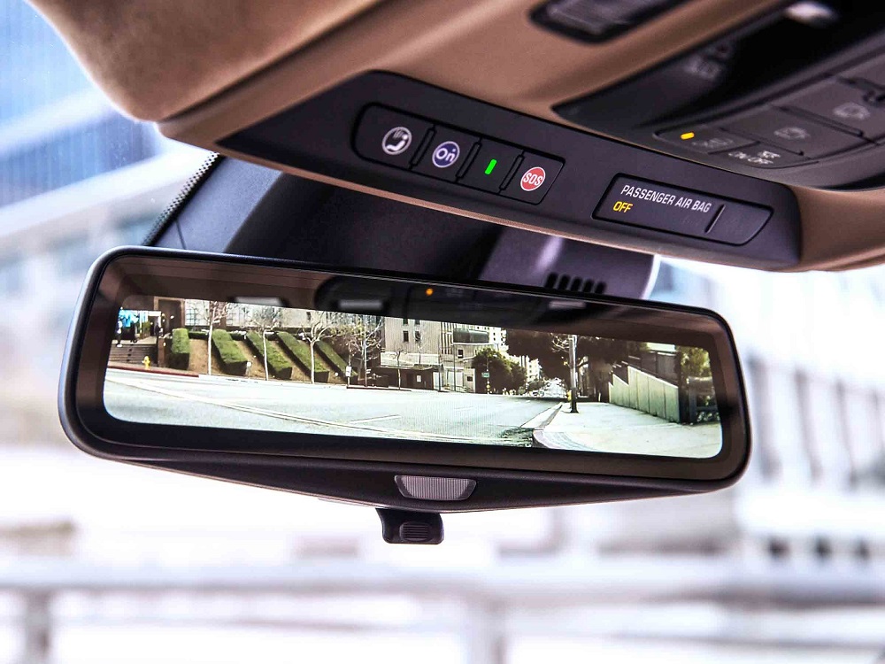 Types of deals car mirrors