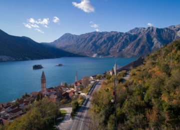 Wie bekommt man einen Führerschein in Montenegro