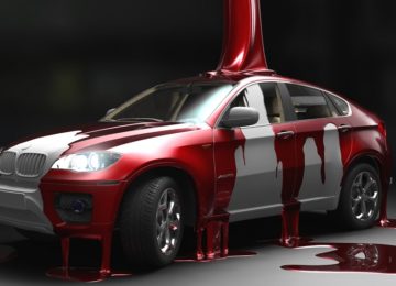 ਕਾਰ ਪੇਂਟ ਦੀਆਂ ਕਿਸਮਾਂ