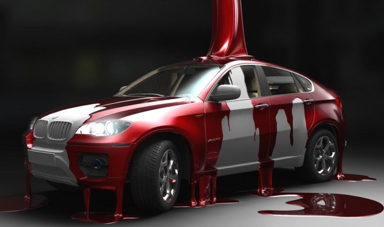 Автомобиль бояуларының түрлері