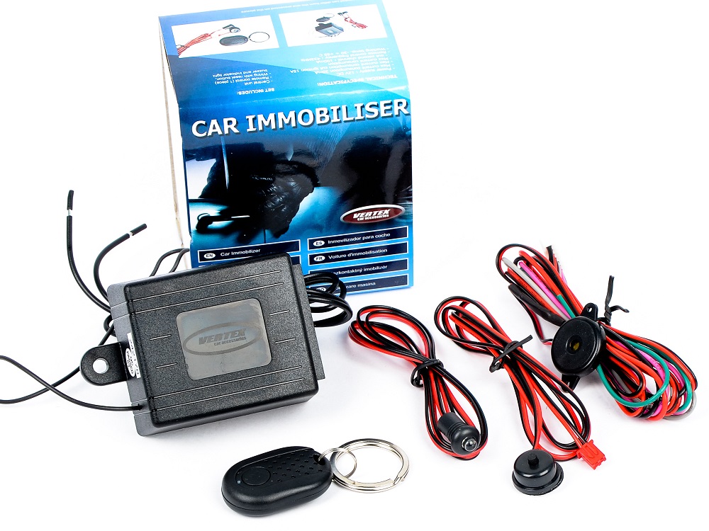 What Is an Immobilizer and Does My Car Have One?