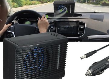 Prenosivi Automobilski Klima Uređaj