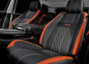 მანქანის სავარძლის გარსაკრავები: სახეობები, მასალები და სარგებლობა