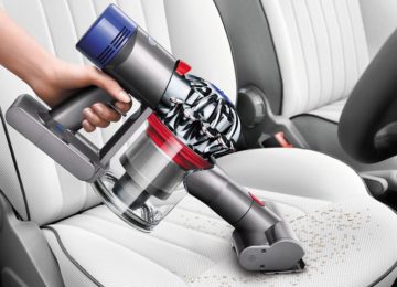 Унаа үчүн чаң соргучтар