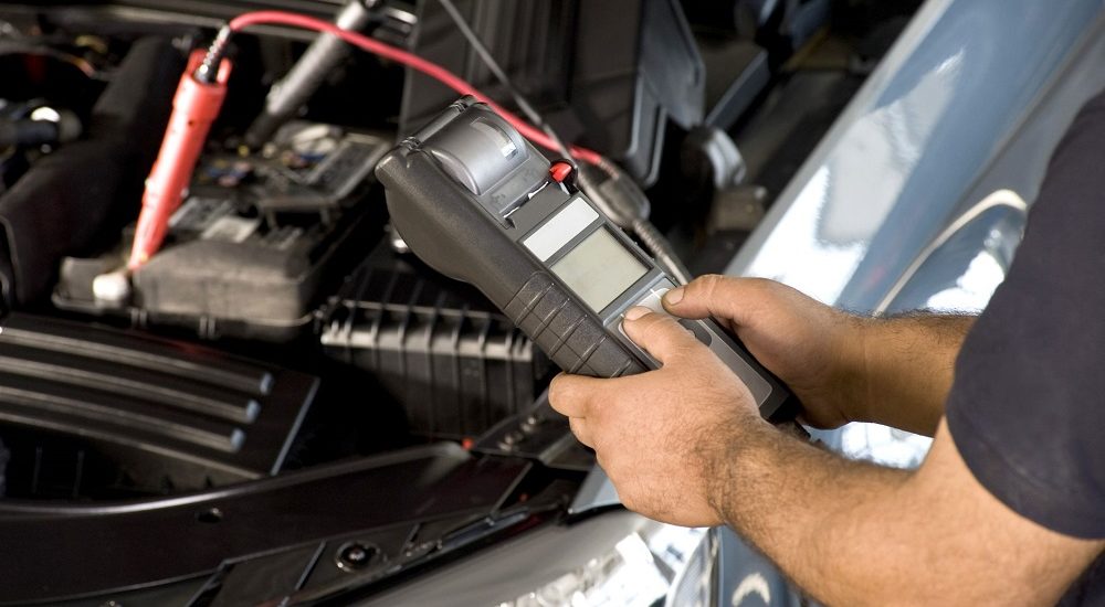 Car batteries: types and characteristics